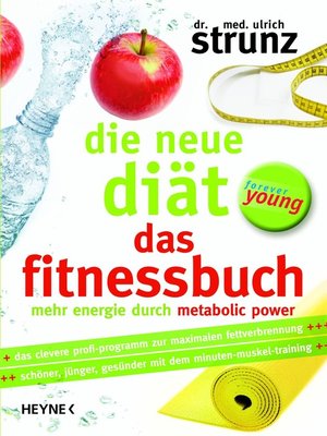 cover image of Die neue Diät – Das Fitnessbuch